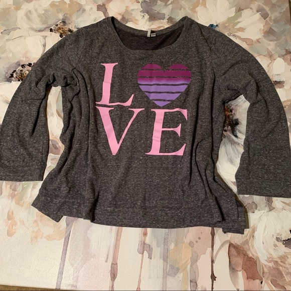 est 1946 Sweaters - Lightweight Pullover Sweater Grey Size 22/24